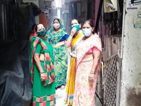 सनलाइट कॉलोनी–2 व मद्रासी कॉलोनी में एंटी मलेरिया फॉगिंग — 5