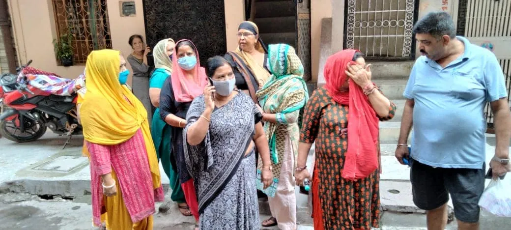 आश्रम सब्ज़ी मंडी (80 गज) की धर्मशाला में दौरा — तस्वीर 1 में से 5