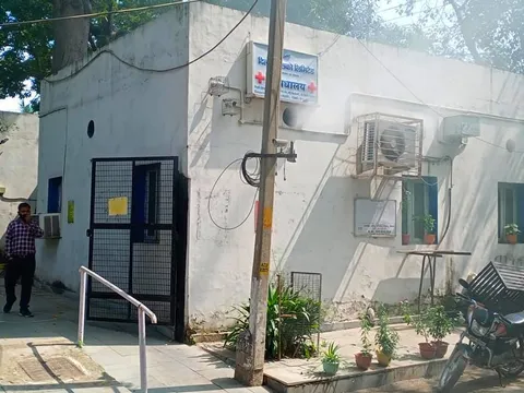 किलोकरी आटा चक्की, हिल क्वीन स्कूल व DTL कॉलोनी में एंटी मलेरिया फॉगिंग