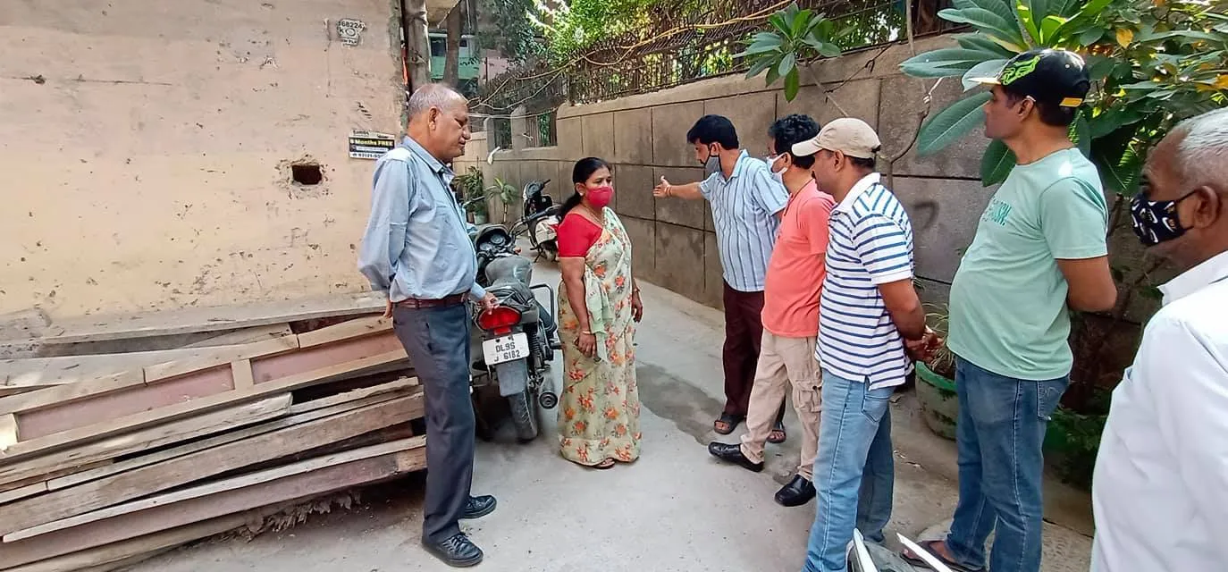 सनलाइट कॉलोनी – 2 के 80 गज में दौरा — तस्वीर 1 में से 1