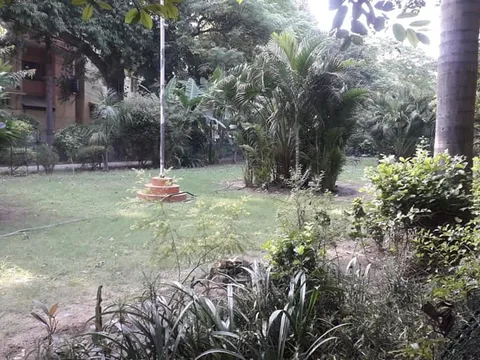आश्रम DDA फ्लैट (80 गज) के हुकुमचंद पार्क में दौरा — 8