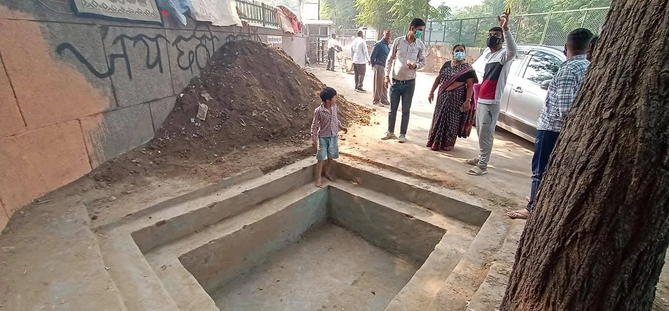 छठ पर्व हेतु लाइट व्यवस्था के लिए स्थल निरीक्षण — तस्वीर 13 में से 16