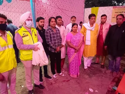 वार्ड के घाटों पर छठ पर्व की धूमधाम से पूजा — 18