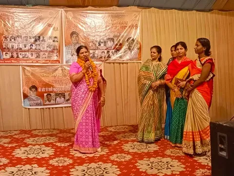 वार्ड के घाटों पर छठ पर्व की धूमधाम से पूजा — 23