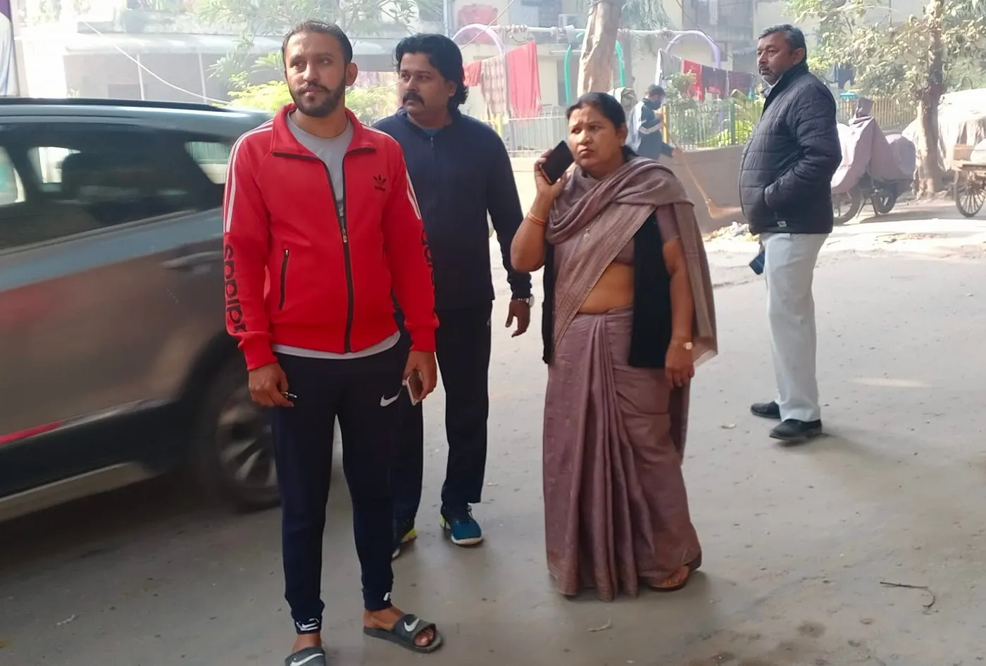 सराय काले खां डीडीए फ्लैट का निरीक्षण — तस्वीर 1 में से 13