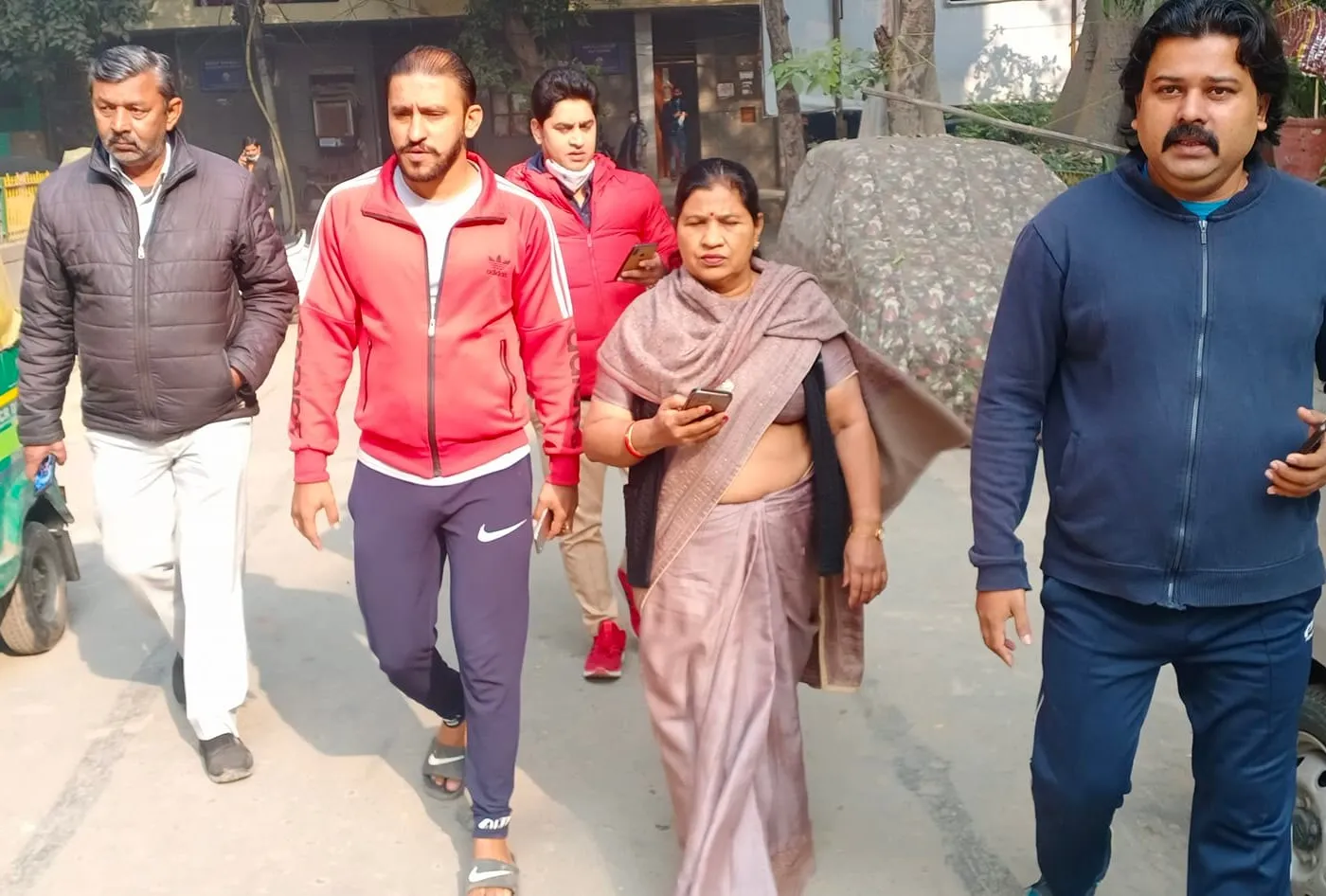 सराय काले खां डीडीए फ्लैट का निरीक्षण — तस्वीर 2 में से 13