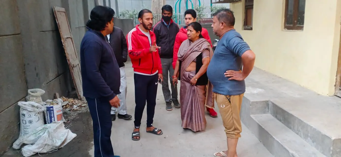 सराय काले खां डीडीए फ्लैट का निरीक्षण — तस्वीर 5 में से 13