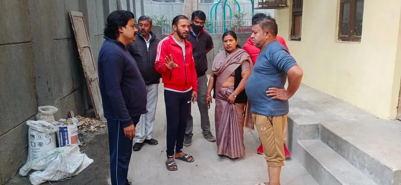 सराय काले खां डीडीए फ्लैट का निरीक्षण — तस्वीर 6 में से 13