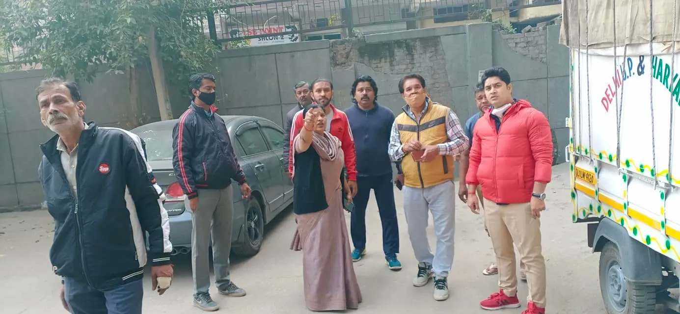 सराय काले खां डीडीए फ्लैट का निरीक्षण — तस्वीर 8 में से 13