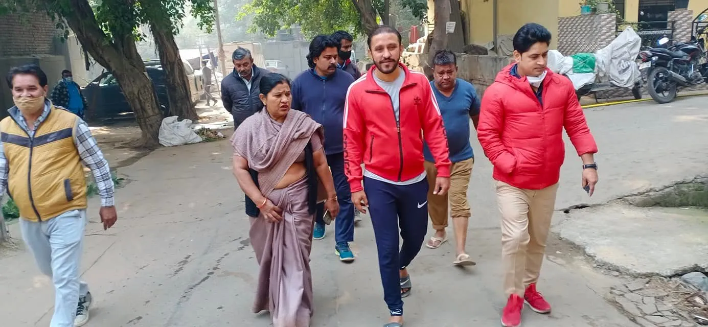 सराय काले खां डीडीए फ्लैट का निरीक्षण — तस्वीर 9 में से 13