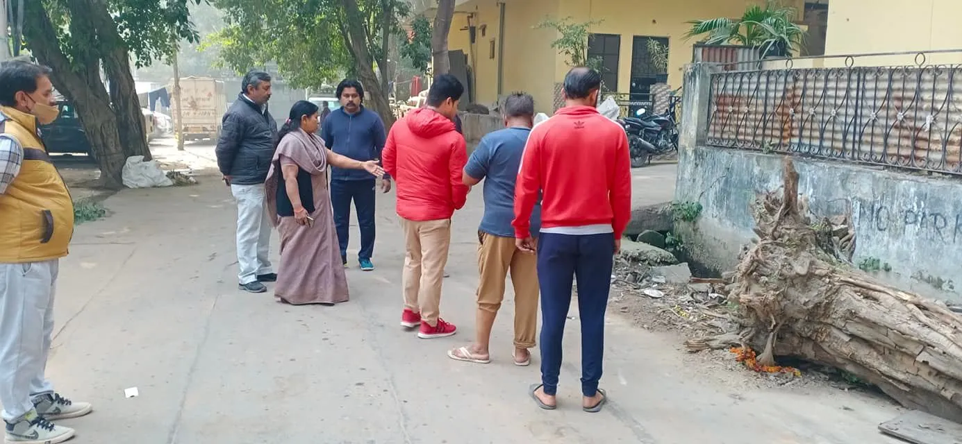 सराय काले खां डीडीए फ्लैट का निरीक्षण — तस्वीर 10 में से 13