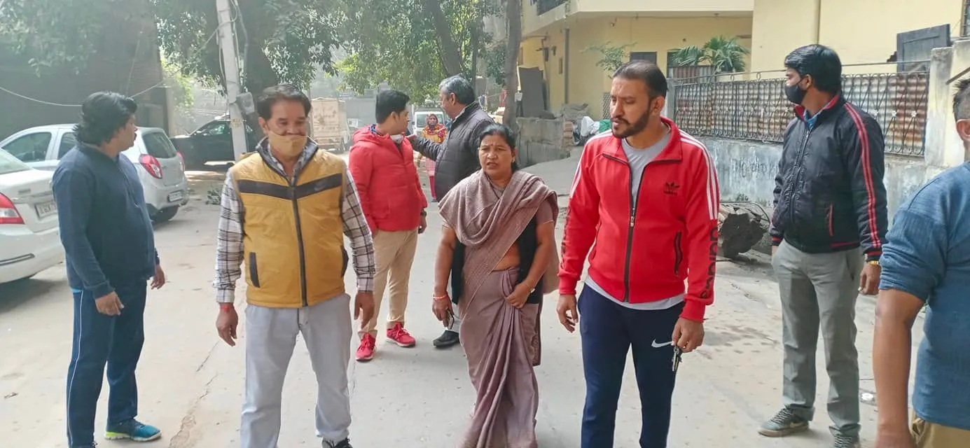सराय काले खां डीडीए फ्लैट का निरीक्षण — तस्वीर 12 में से 13