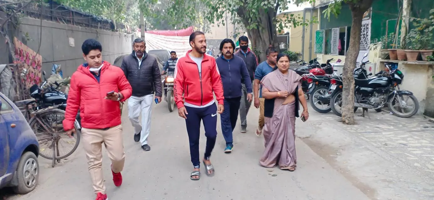 सराय काले खां डीडीए फ्लैट का निरीक्षण — तस्वीर 13 में से 13