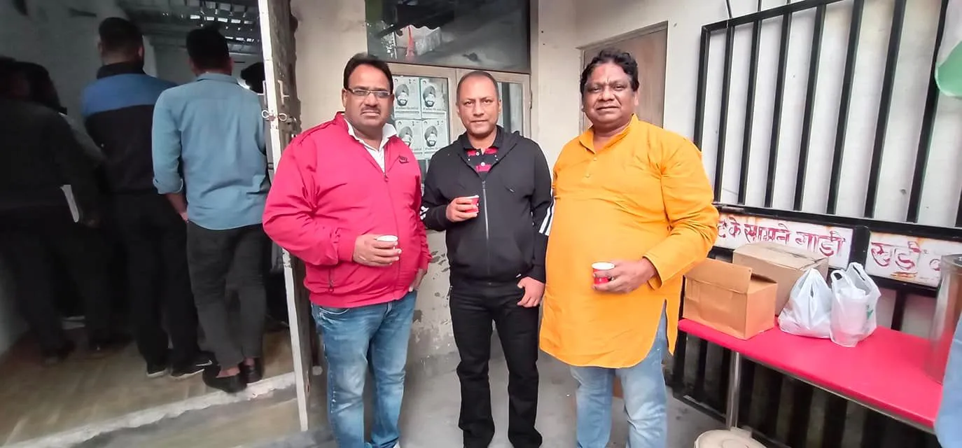 'मंहगाई हटाओ' रैली की तैयारी हेतु बैठक — तस्वीर 7 में से 11