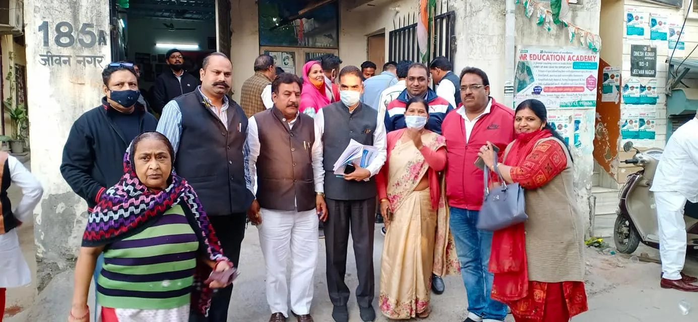 'मंहगाई हटाओ' रैली की तैयारी हेतु बैठक — तस्वीर 10 में से 11
