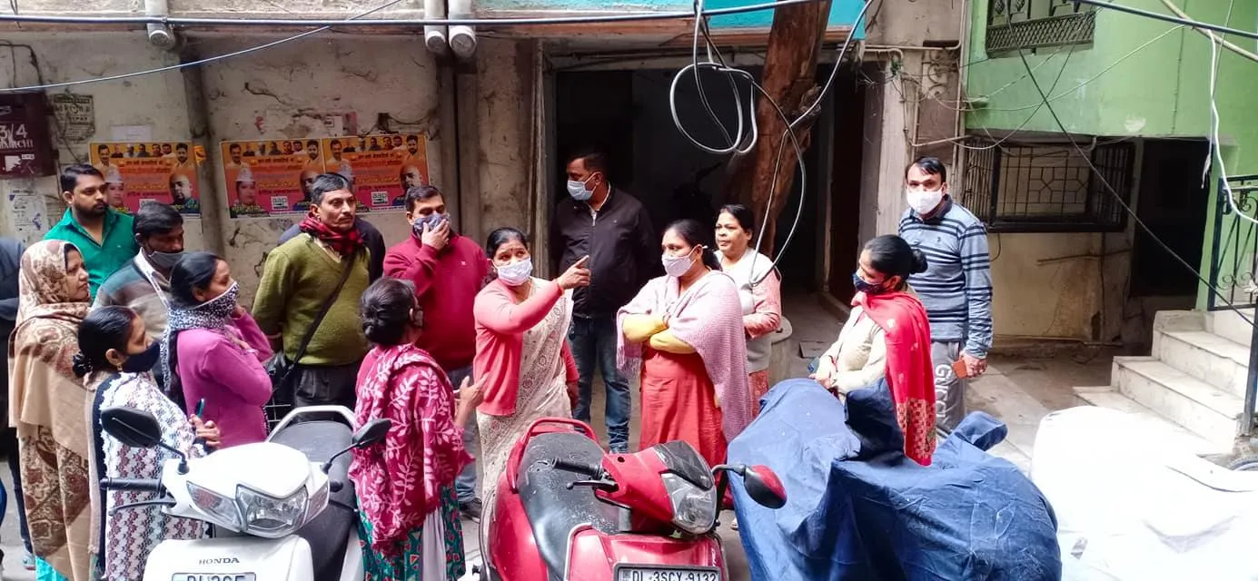 सनलाइट कॉलोनी नं 2 की बगीची का निरीक्षण — तस्वीर 11 में से 11