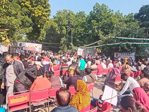 महंगाई के खिलाफ जंतर मंतर पर प्रदर्शन — 3