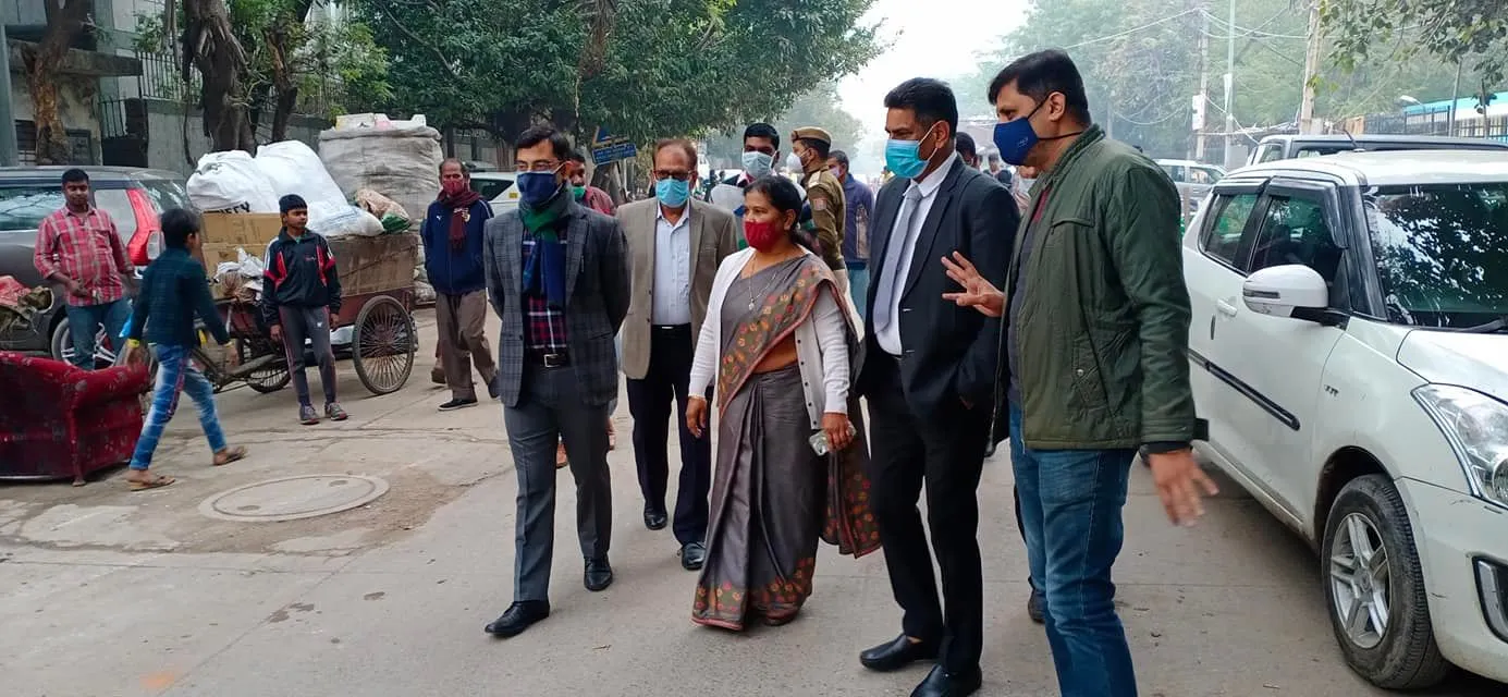 सिद्धार्थ एक्सटेंशन पॉकेट C के विभिन्न पार्कों का निरीक्षण — तस्वीर 22 में से 25