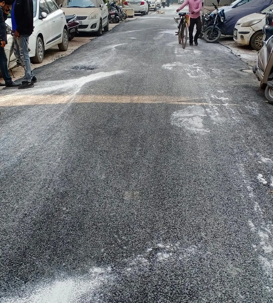 सनलाइट कॉलोनी नं. II (80 गज) में नई सड़क का उद्घाटन — तस्वीर 18 में से 20