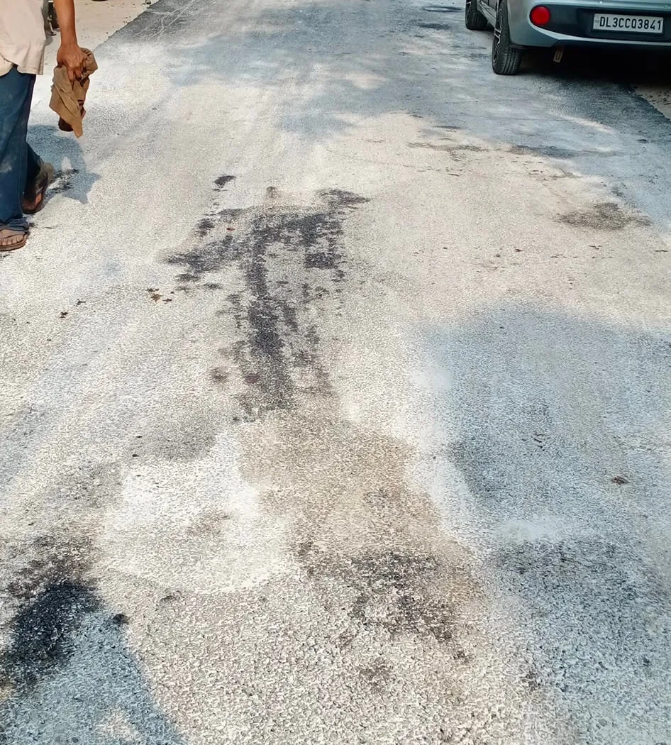 सनलाइट कॉलोनी नं. II (80 गज) में नई सड़क का उद्घाटन — तस्वीर 19 में से 20