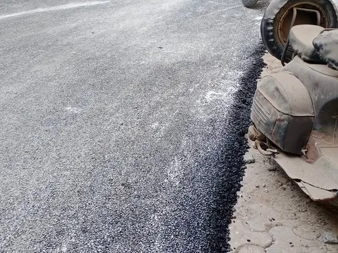 सनलाइट कॉलोनी नं. II (80 गज) में नई सड़क का उद्घाटन — 20