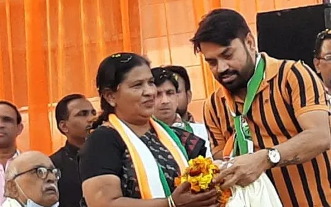 पटपड़गंज जिला कार्यकर्ता सम्मेलन एवं सदस्यता एनरोलर्स सम्मान समारोह